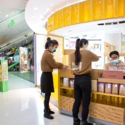 美容護膚連鎖店排行榜