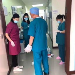 醫(yī)院里有美容護膚科嗎