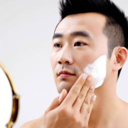 專業(yè)男士<strong>美容</strong>護膚：緩解疲勞、舒緩皮膚的全面指南