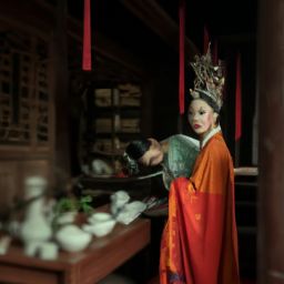 古代人美容護(hù)膚方式