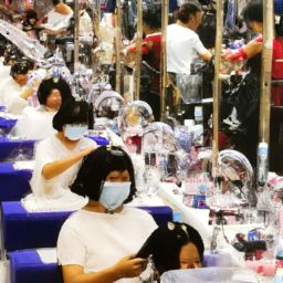 尋找<strong>美容</strong>護膚品批發(fā)市場的最佳選擇及其所在地